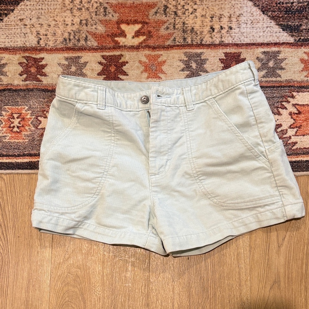 Patagonia Corduroy Women's Shorts